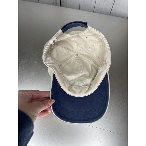 Vintage Power Puff Girls 2001 Cream Cartoon Network Adjustable Back - Picture 3 of 6